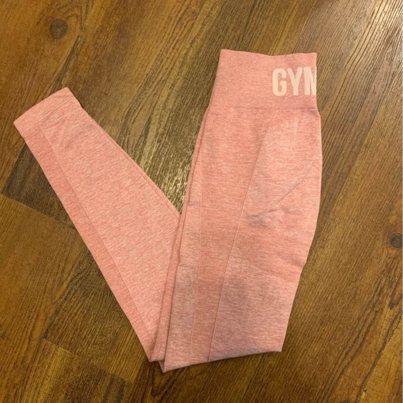 Gymshark Flex Leggings - Picture 2 of 2